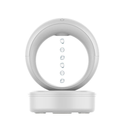💨 Humidificador Anti Gravedad de Aromas