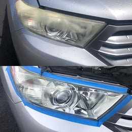 Cera Anti Arañazos / Limpia Faros 125ml